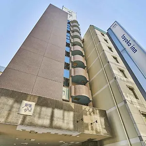 东横inn-大阪心斋桥西 酒店