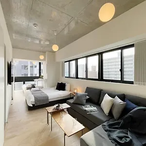  アパート Bhotel Nekoyard - Modern Beautiful Studio, Walk To Peace Park & Shops 日本