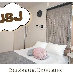 301,open Sale,residential Alex アパート