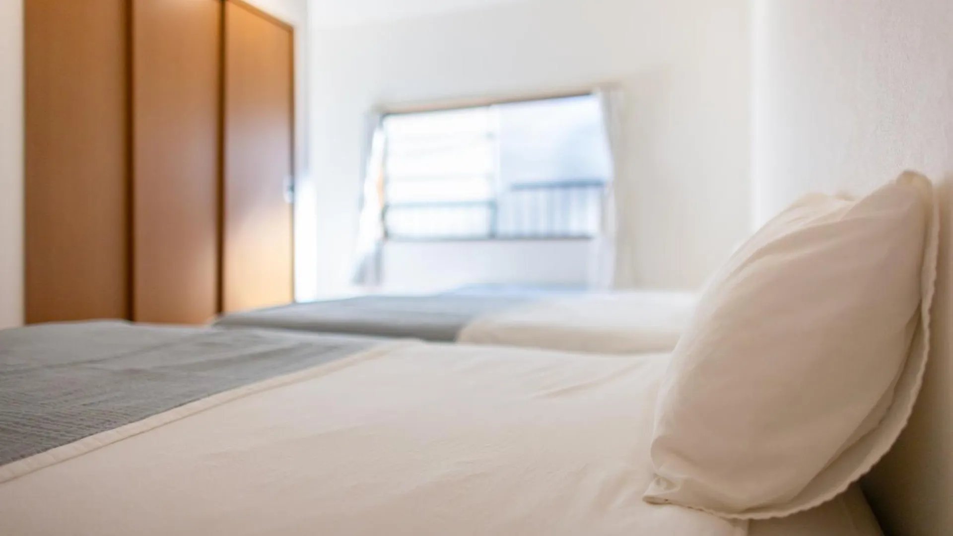 Apartmán 1棟貸切,難波まで2駅4分,京セラドーム徒歩圏内,最大7名まで利用可,Usjまで4駅,Uihouse Ósaka Japonsko